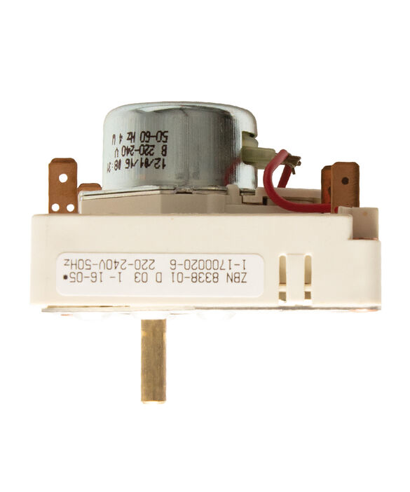 Dryer Timer, pdp